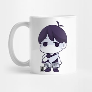 Omori Chibi Mug